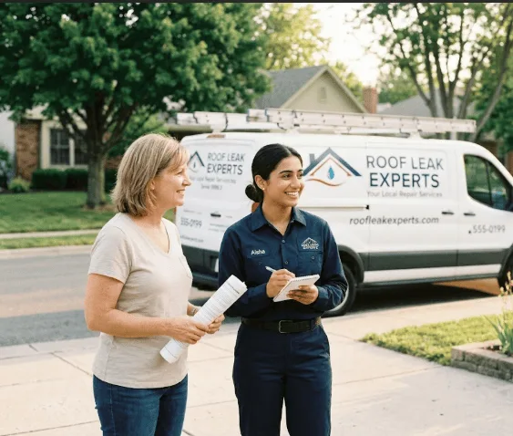 Roof Leak Repair Alexander, KS FAQs