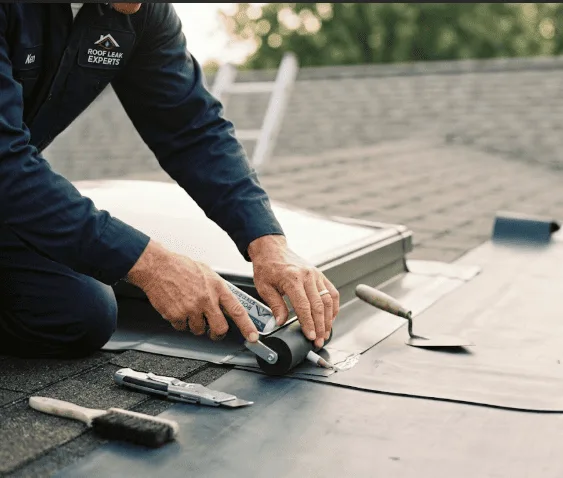 Why choose Roof Leak Repair in Alexander, KS